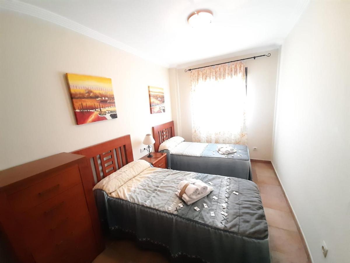 Apartamento 2 Dormitorios.Urb Playa Verde Isla Canela Zewnętrze zdjęcie